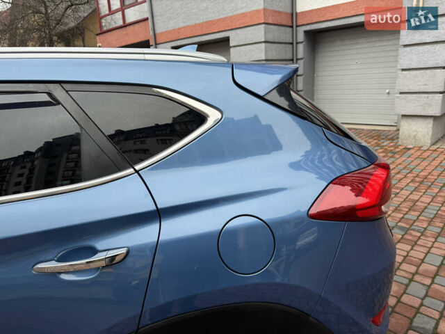 Синій Хендай Туксон, об'ємом двигуна 1.7 л та пробігом 264 тис. км за 15950 $, фото 90 на Automoto.ua