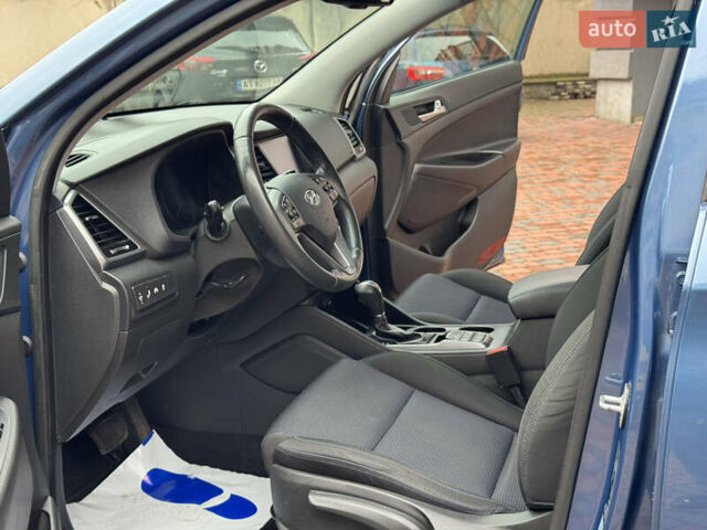 Синій Хендай Туксон, об'ємом двигуна 1.7 л та пробігом 264 тис. км за 15950 $, фото 128 на Automoto.ua