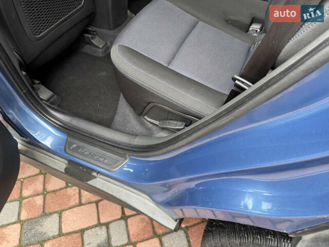 Синій Хендай Туксон, об'ємом двигуна 1.7 л та пробігом 264 тис. км за 15950 $, фото 164 на Automoto.ua