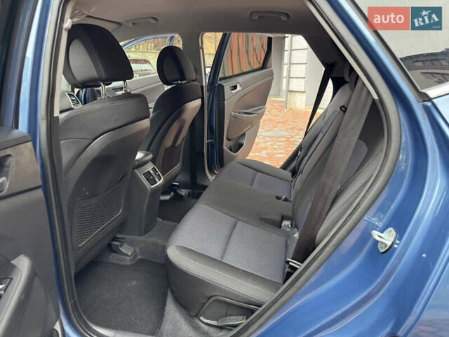 Синій Хендай Туксон, об'ємом двигуна 1.7 л та пробігом 264 тис. км за 15950 $, фото 159 на Automoto.ua