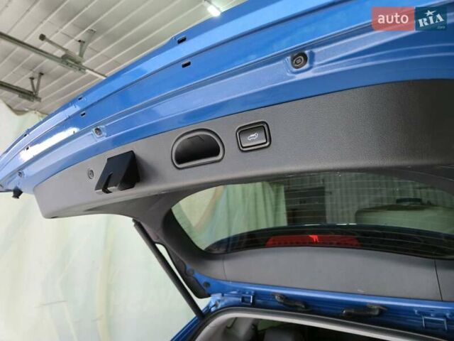 Синий Хендай Туксон, объемом двигателя 1.59 л и пробегом 125 тыс. км за 14800 $, фото 10 на Automoto.ua