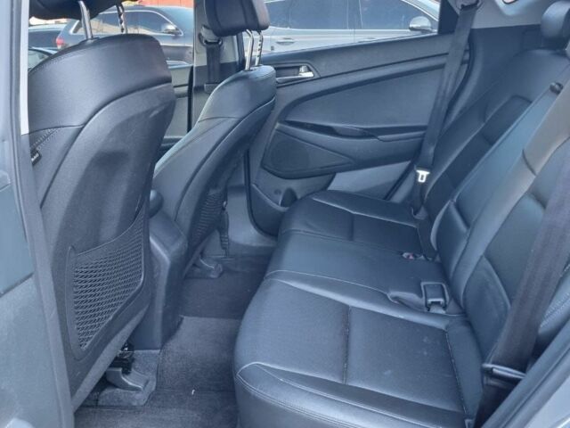 Синій Хендай Туксон, об'ємом двигуна 2 л та пробігом 153 тис. км за 16500 $, фото 8 на Automoto.ua