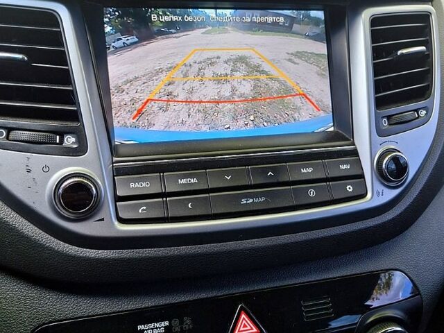 Хендай Туксон 2016 в Харькове на Automoto.ua Синий Хендай Туксон, объемом двигателя 2 л и пробегом 157 тыс. км за 17300 $, фото 7 на Automoto.ua