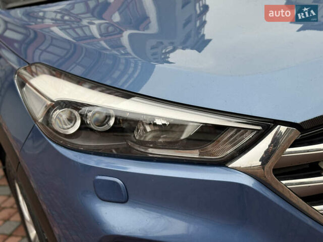 Синій Хендай Туксон, об'ємом двигуна 1.7 л та пробігом 264 тис. км за 15950 $, фото 26 на Automoto.ua