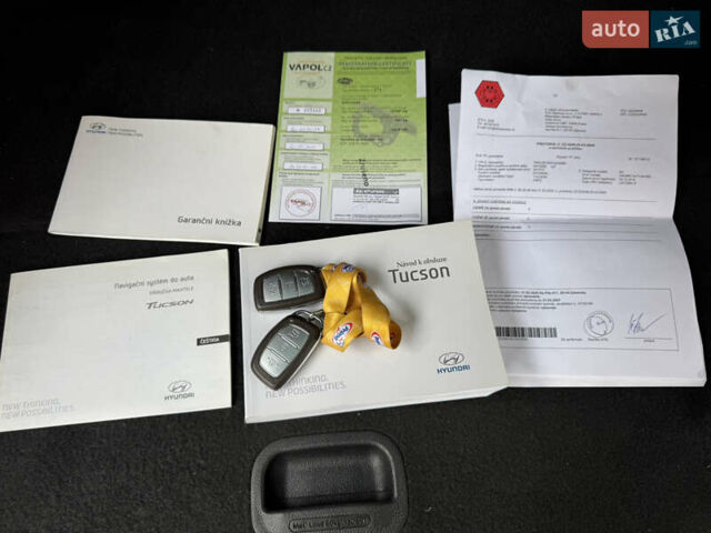Синій Хендай Туксон, об'ємом двигуна 1.7 л та пробігом 264 тис. км за 15950 $, фото 193 на Automoto.ua