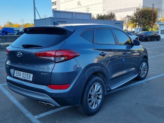 Синій Хендай Туксон, об'ємом двигуна 2 л та пробігом 153 тис. км за 16500 $, фото 2 на Automoto.ua