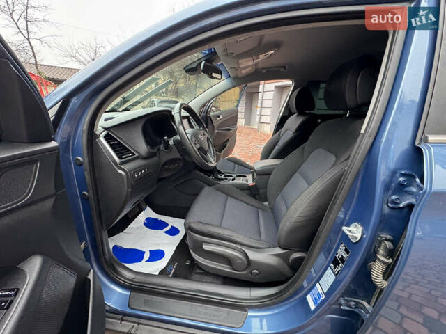 Синій Хендай Туксон, об'ємом двигуна 1.7 л та пробігом 264 тис. км за 15950 $, фото 130 на Automoto.ua