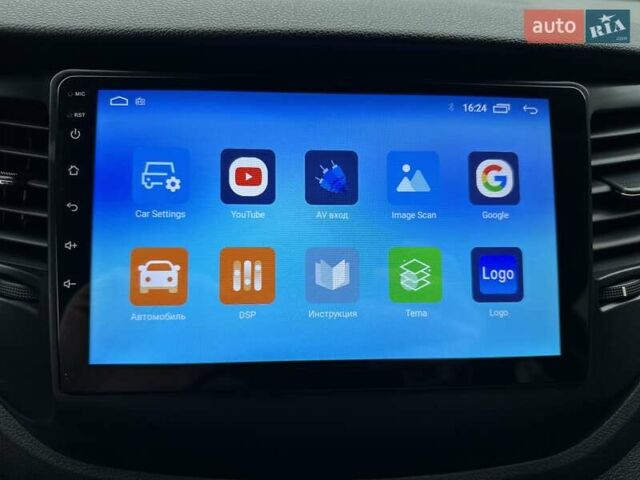 Синий Хендай Туксон, объемом двигателя 2 л и пробегом 214 тыс. км за 16800 $, фото 52 на Automoto.ua