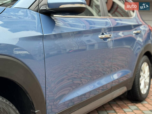 Синій Хендай Туксон, об'ємом двигуна 1.7 л та пробігом 264 тис. км за 15950 $, фото 44 на Automoto.ua