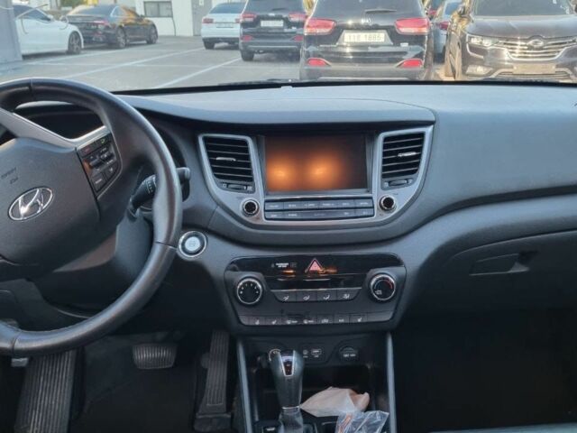 Синій Хендай Туксон, об'ємом двигуна 2 л та пробігом 153 тис. км за 16500 $, фото 9 на Automoto.ua