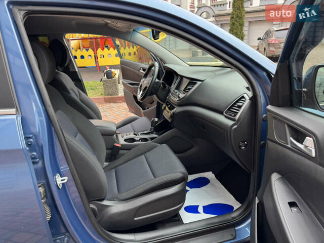 Синій Хендай Туксон, об'ємом двигуна 1.7 л та пробігом 264 тис. км за 15950 $, фото 141 на Automoto.ua