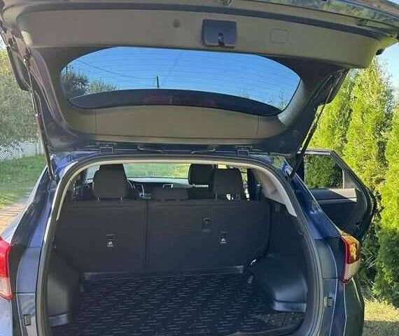 Синій Хендай Туксон, об'ємом двигуна 2 л та пробігом 90 тис. км за 19500 $, фото 5 на Automoto.ua