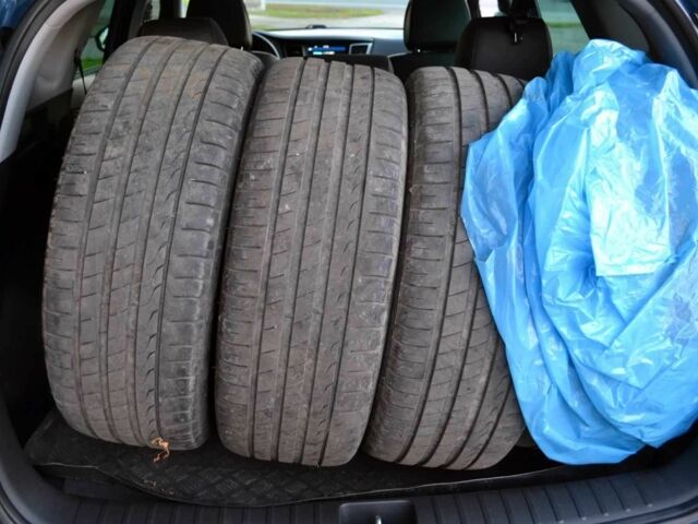 Хендай Туксон 2017 в Киеве на Automoto.ua Синий Хендай Туксон, объемом двигателя 1.6 л и пробегом 96 тыс. км за 9600 $, фото 7 на Automoto.ua