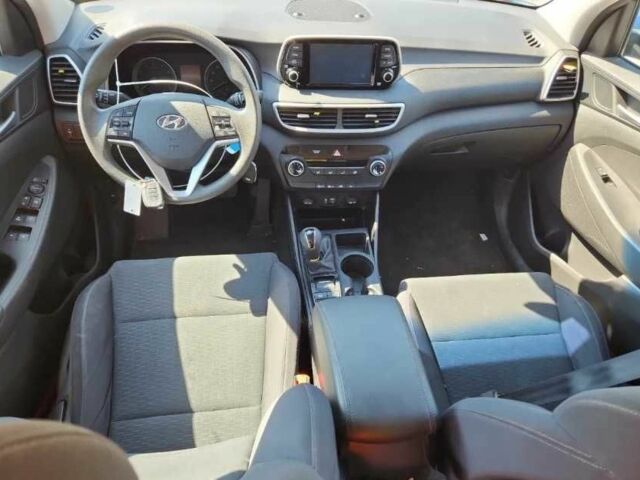 Синий Хендай Туксон, объемом двигателя 1.6 л и пробегом 72 тыс. км за 11000 $, фото 6 на Automoto.ua