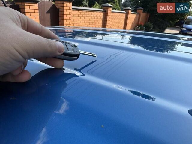 Синій Хендай Туксон, об'ємом двигуна 2 л та пробігом 92 тис. км за 17300 $, фото 23 на Automoto.ua