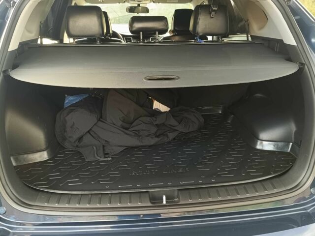 Хендай Туксон 2018 в Кривом Роге на Automoto.ua Синий Хендай Туксон, объемом двигателя 2 л и пробегом 82 тыс. км за 17700 $, фото 16 на Automoto.ua