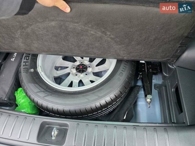 Синий Хендай Туксон, объемом двигателя 1.6 л и пробегом 176 тыс. км за 17800 $, фото 45 на Automoto.ua