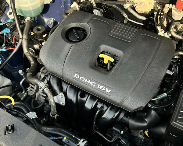 Хендай Туксон 2018 в Харькове на Automoto.ua Синий Хендай Туксон, объемом двигателя 2 л и пробегом 175 тыс. км за 18500 $, фото 7 на Automoto.ua