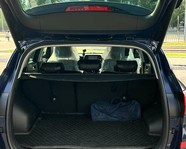 Хендай Туксон 2018 в Харькове на Automoto.ua Синий Хендай Туксон, объемом двигателя 2 л и пробегом 175 тыс. км за 18500 $, фото 5 на Automoto.ua