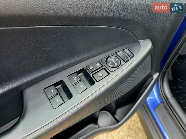Хендай Туксон 2018 в Калуше на Automoto.ua Синий Хендай Туксон, объемом двигателя 1.59 л и пробегом 176 тыс. км за 18500 $, фото 30 на Automoto.ua