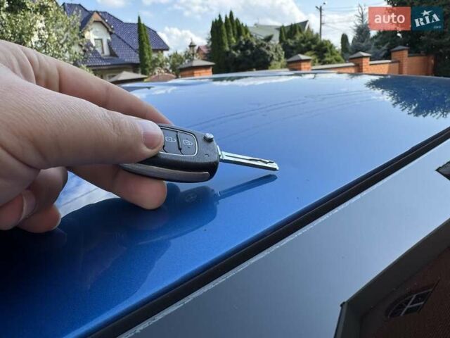 Синій Хендай Туксон, об'ємом двигуна 2 л та пробігом 92 тис. км за 17300 $, фото 24 на Automoto.ua