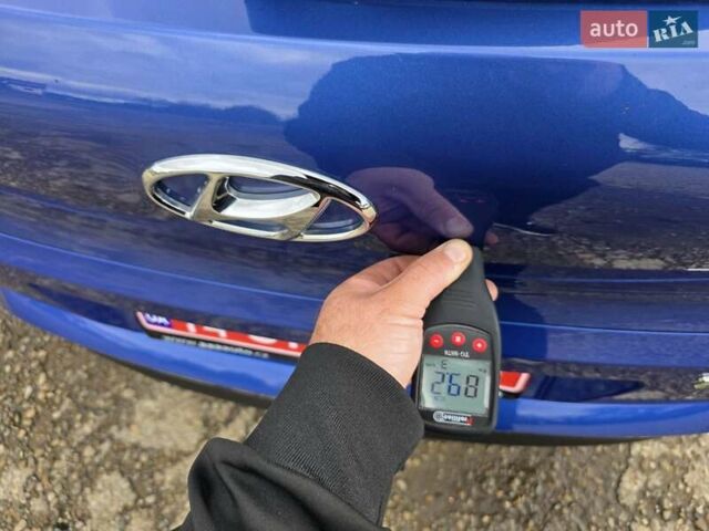 Хендай Туксон 2018 в Калуше на Automoto.ua Синий Хендай Туксон, объемом двигателя 1.59 л и пробегом 176 тыс. км за 18500 $, фото 69 на Automoto.ua