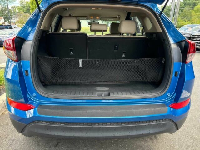 Синій Хендай Туксон, об'ємом двигуна 2 л та пробігом 44 тис. км за 9200 $, фото 11 на Automoto.ua