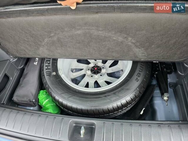 Хендай Туксон 2018 в Калуше на Automoto.ua Синий Хендай Туксон, объемом двигателя 1.59 л и пробегом 176 тыс. км за 18500 $, фото 56 на Automoto.ua