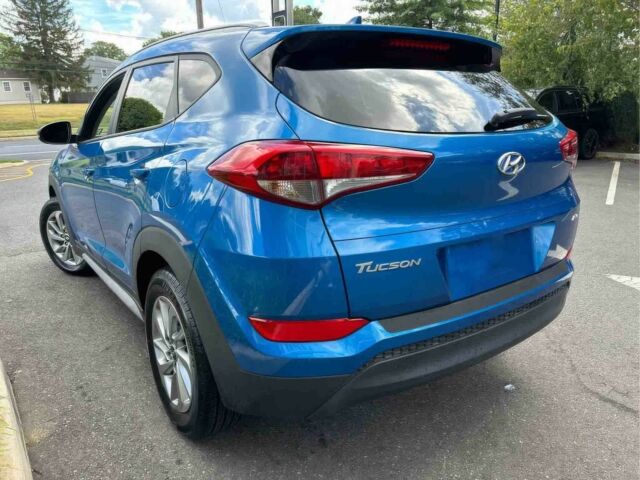 Синій Хендай Туксон, об'ємом двигуна 2 л та пробігом 44 тис. км за 9200 $, фото 6 на Automoto.ua