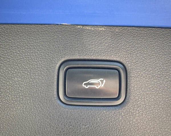 Синий Хендай Туксон, объемом двигателя 2 л и пробегом 157 тыс. км за 21700 $, фото 9 на Automoto.ua