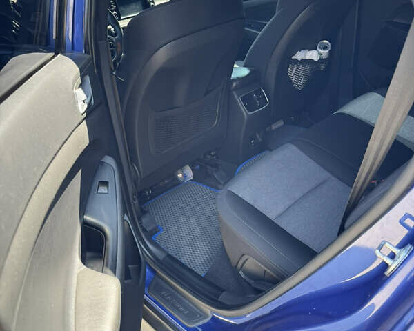 Синий Хендай Туксон, объемом двигателя 2 л и пробегом 157 тыс. км за 21700 $, фото 11 на Automoto.ua