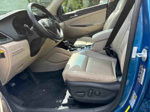 Синій Хендай Туксон, об'ємом двигуна 2 л та пробігом 44 тис. км за 9200 $, фото 8 на Automoto.ua