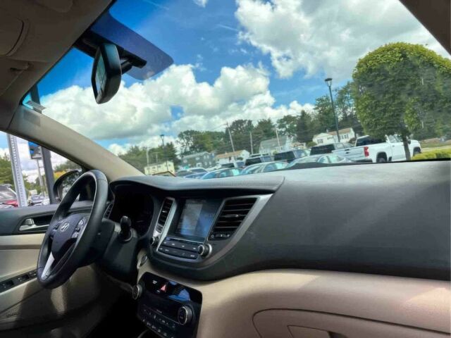 Синій Хендай Туксон, об'ємом двигуна 2 л та пробігом 44 тис. км за 9200 $, фото 7 на Automoto.ua