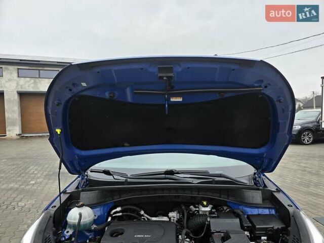 Синий Хендай Туксон, объемом двигателя 1.6 л и пробегом 176 тыс. км за 17800 $, фото 51 на Automoto.ua