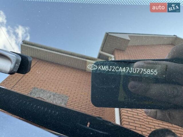 Синій Хендай Туксон, об'ємом двигуна 2 л та пробігом 92 тис. км за 17300 $, фото 20 на Automoto.ua