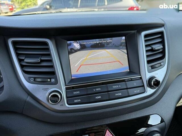 Синій Хендай Туксон, об'ємом двигуна 2 л та пробігом 108 тис. км за 16300 $, фото 21 на Automoto.ua