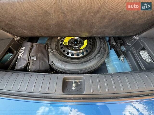 Синій Хендай Туксон, об'ємом двигуна 2 л та пробігом 92 тис. км за 17300 $, фото 17 на Automoto.ua