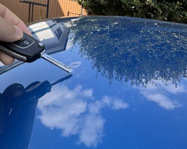 Синій Хендай Туксон, об'ємом двигуна 2 л та пробігом 92 тис. км за 17300 $, фото 21 на Automoto.ua