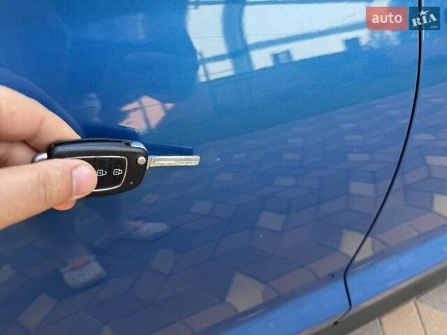 Синій Хендай Туксон, об'ємом двигуна 2 л та пробігом 92 тис. км за 17300 $, фото 30 на Automoto.ua