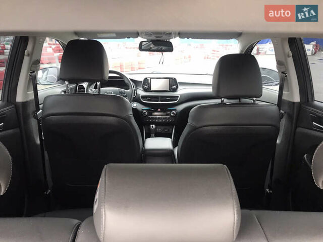 Синий Хендай Туксон, объемом двигателя 2 л и пробегом 145 тыс. км за 21600 $, фото 50 на Automoto.ua