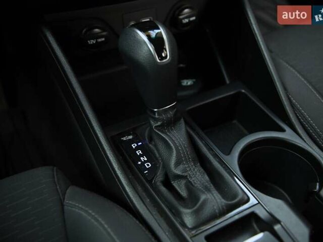 Синій Хендай Туксон, об'ємом двигуна 2.4 л та пробігом 109 тис. км за 17000 $, фото 18 на Automoto.ua