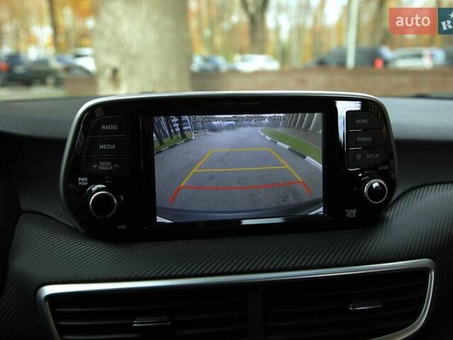 Синій Хендай Туксон, об'ємом двигуна 2.4 л та пробігом 109 тис. км за 17000 $, фото 16 на Automoto.ua