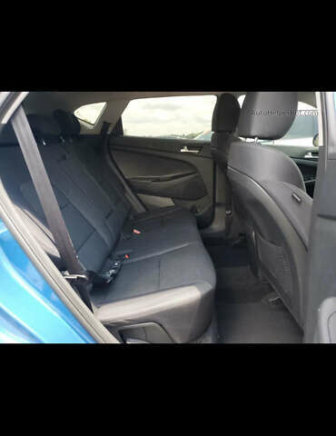 Синій Хендай Туксон, об'ємом двигуна 2 л та пробігом 81 тис. км за 11000 $, фото 9 на Automoto.ua