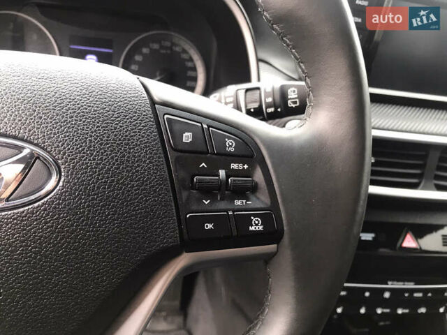 Синий Хендай Туксон, объемом двигателя 2 л и пробегом 145 тыс. км за 21600 $, фото 34 на Automoto.ua