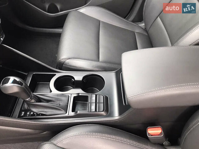 Синий Хендай Туксон, объемом двигателя 2 л и пробегом 145 тыс. км за 21600 $, фото 29 на Automoto.ua