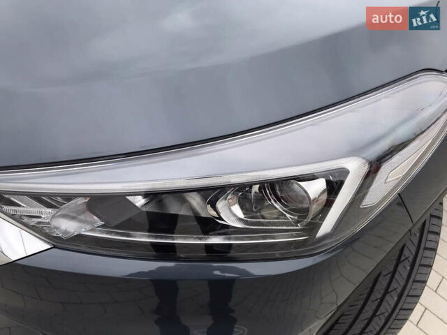 Синий Хендай Туксон, объемом двигателя 2 л и пробегом 145 тыс. км за 21600 $, фото 17 на Automoto.ua