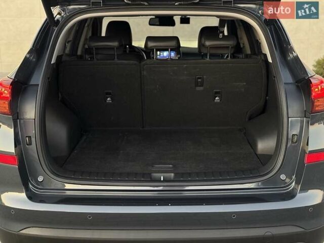 Синий Хендай Туксон, объемом двигателя 2 л и пробегом 136 тыс. км за 23200 $, фото 39 на Automoto.ua