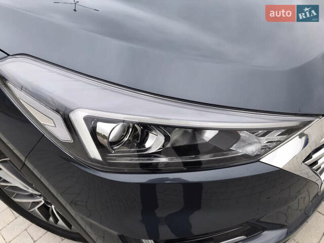 Синий Хендай Туксон, объемом двигателя 2 л и пробегом 145 тыс. км за 21600 $, фото 18 на Automoto.ua