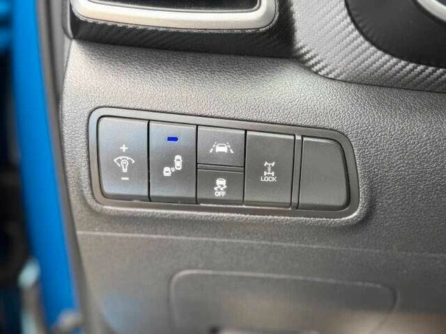 Синий Хендай Туксон, объемом двигателя 2 л и пробегом 99 тыс. км за 5500 $, фото 13 на Automoto.ua