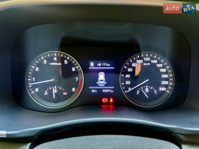 Хендай Туксон 2019 у Києві на Automoto.ua Синій Хендай Туксон, об'ємом двигуна 2 л та пробігом 55 тис. км за 20900 $, фото 98 на Automoto.ua